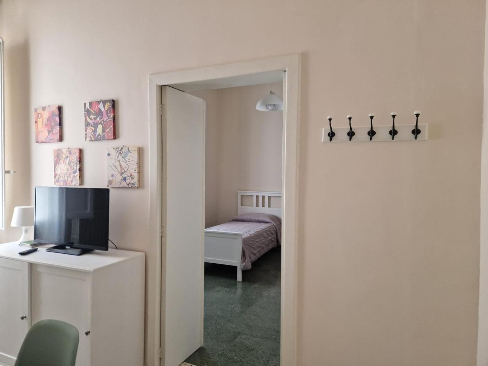 דירות Dimora Gli Archi לצ'ה מראה חיצוני תמונה